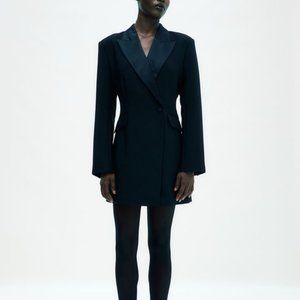 H&M Fitted Jacket Dress NWT